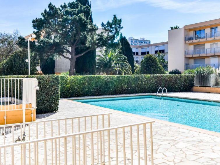 T3 150 M De La Plage, Climatisation, Piscine Et Parking Privatif - 르 라방두 외부 사진